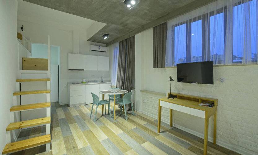 Mariinsky Aparthotel