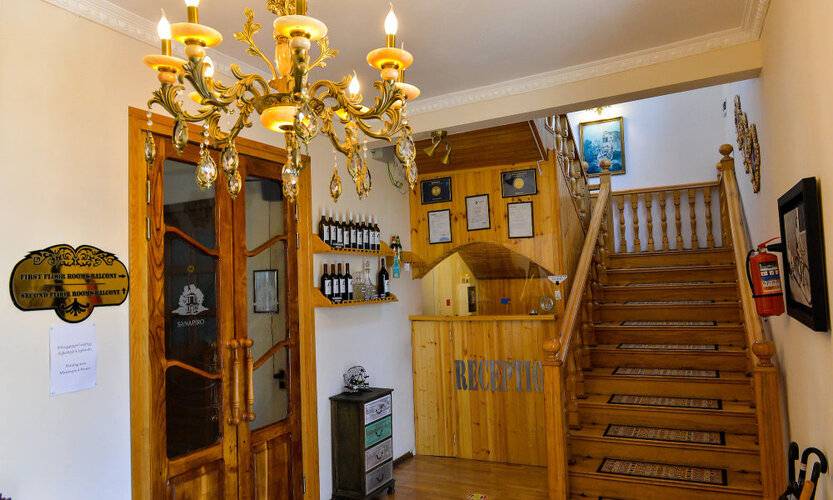 Sanapiro Hotel