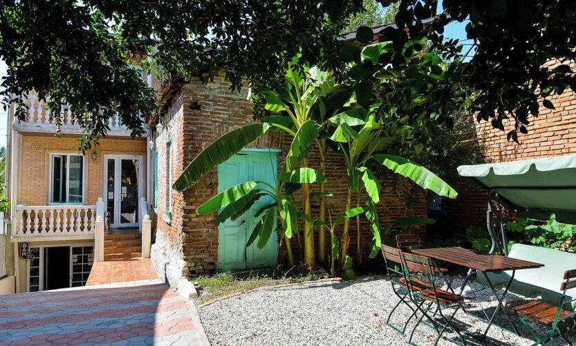 Sanapiro Hotel