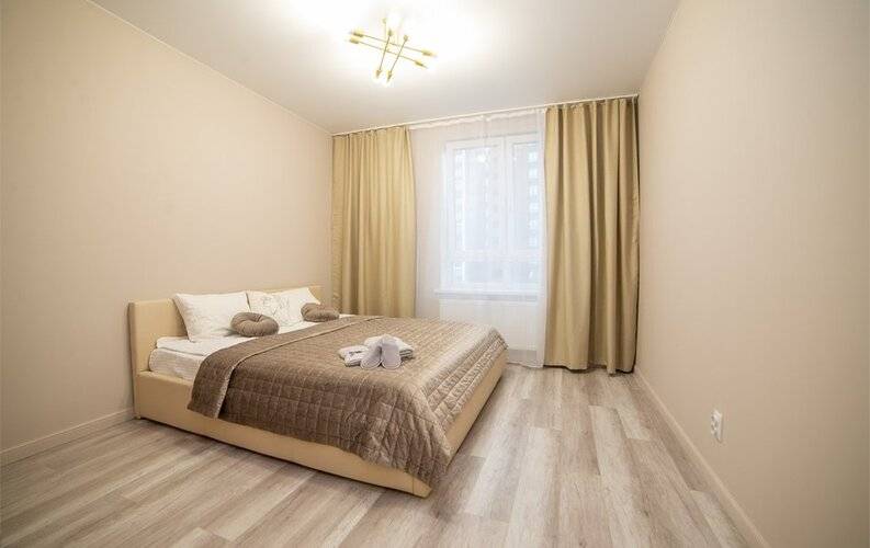 Beguest (Бигест) На 8 Марта 204д Апартаменты