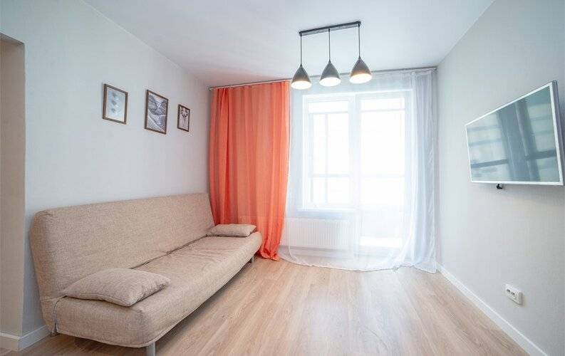 Beguest (Бигест) На Тверитина 41 Апартаменты