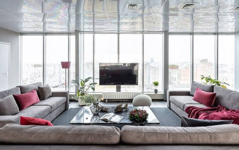 Minin Apartments (Минин) На Маяковского 27-37 Апартаменты