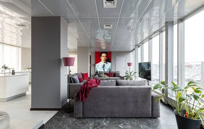 Minin Apartments (Минин) На Маяковского 27-37 Апартаменты
