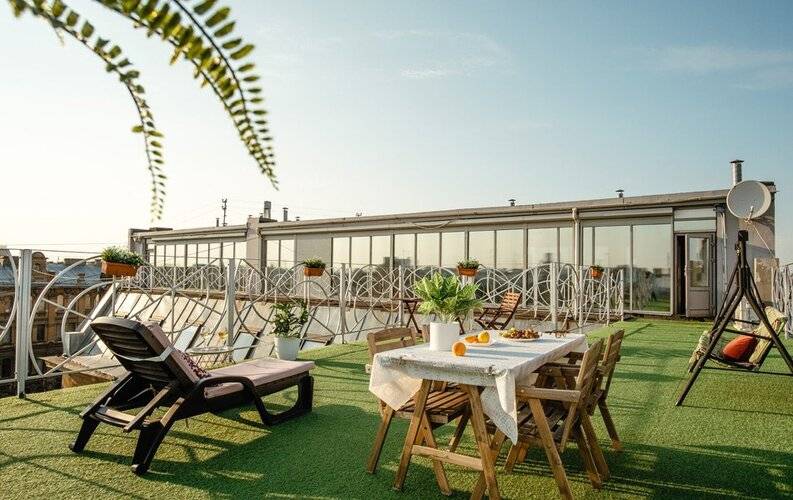 Minin Apartments (Минин) На Маяковского 27-37 Апартаменты