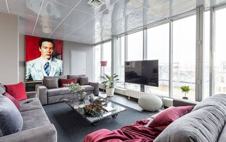 Minin Apartments (Минин) На Маяковского 27-37 Апартаменты