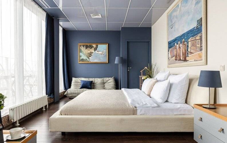 Minin Apartments (Минин) На Маяковского 27-37 Апартаменты