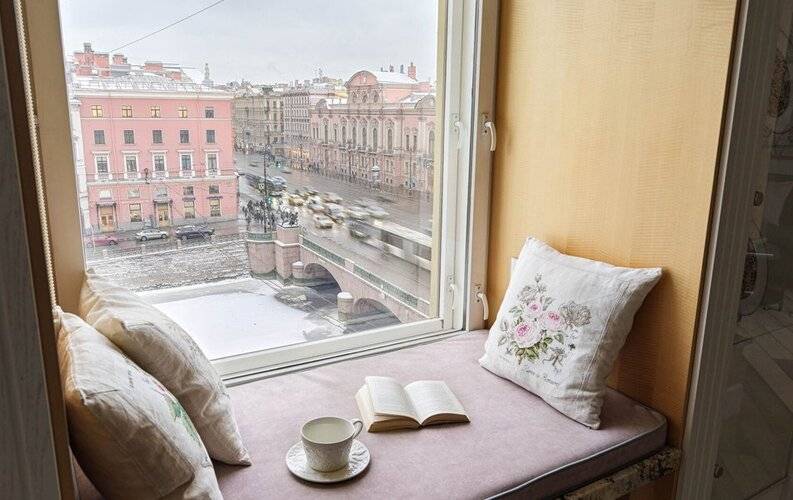 Minin Apartments (Минин) На Фонтанке 29 Апартаменты
