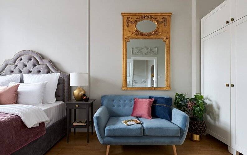 Minin Apartments (Минин) На Фонтанке 45 Апартаменты