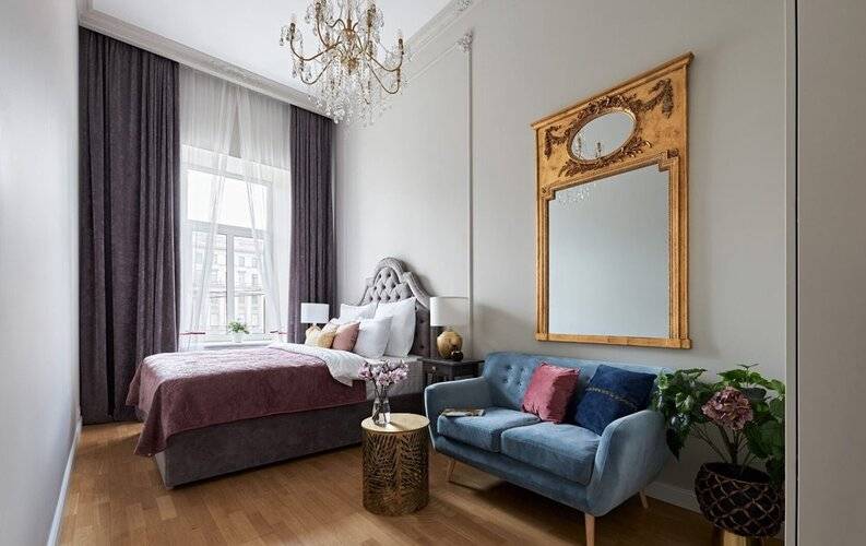 Minin Apartments (Минин) На Фонтанке 45 Апартаменты