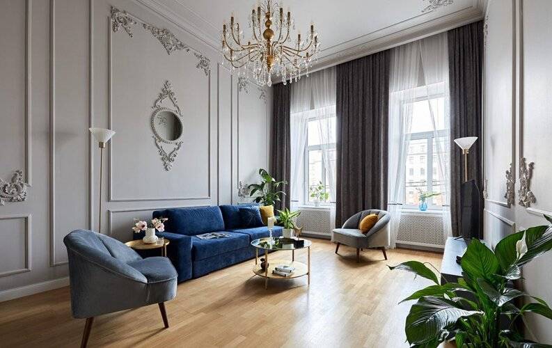 Minin Apartments (Минин) На Фонтанке 45 Апартаменты