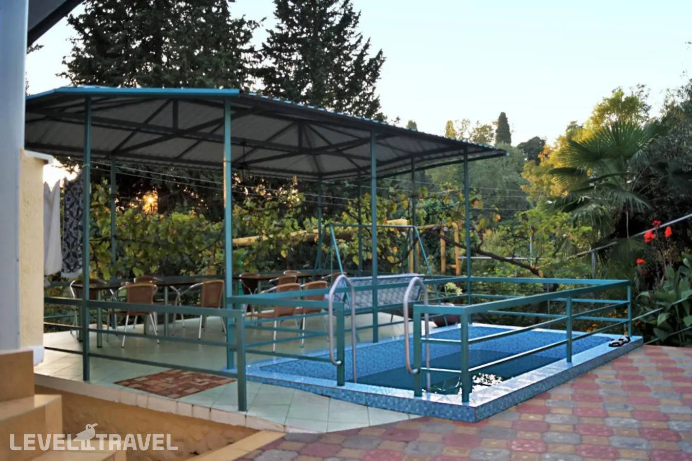 фотографии отеля Лазурный Берег в Россия(Хостинский район) - фото №36