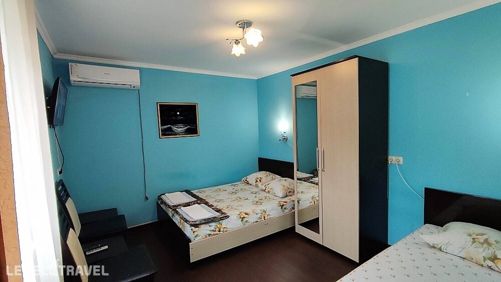 фотографии отеля Лазурный Берег в Россия(Хостинский район) - фото №10