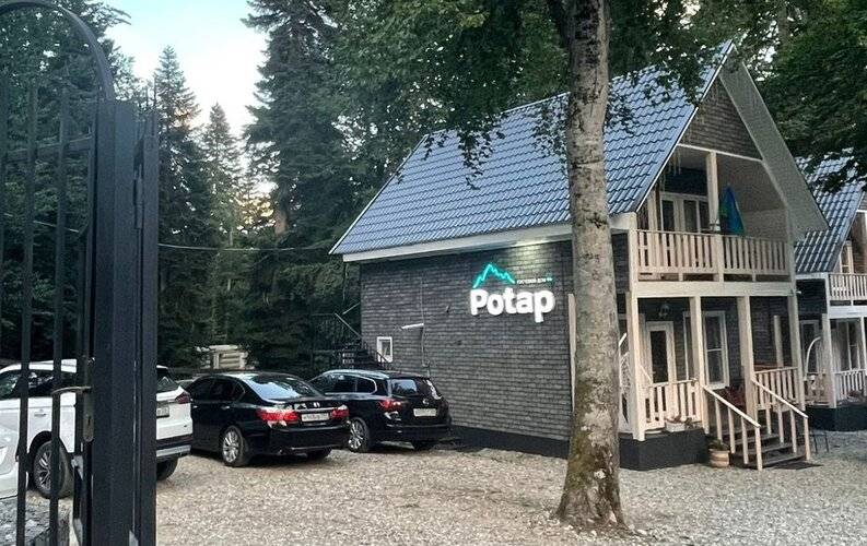 Гостевой Дом Potap