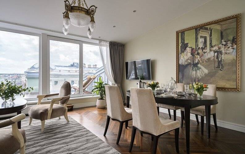 Minin Apartments На Караванной 11/64