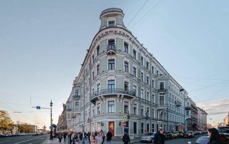 Minin Apartments На Караванной 11/64