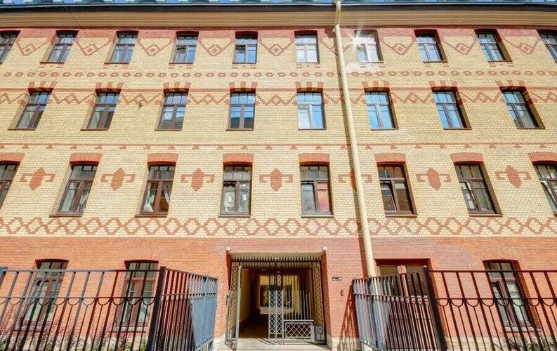 Апартаменты Myhomeyourhome На Большом Казачьем 10