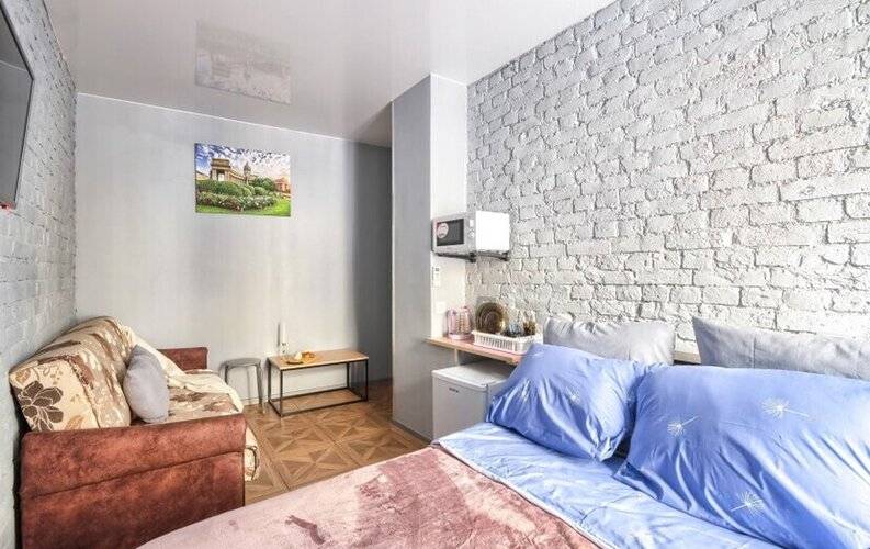 Апартаменты Myhomeyourhome На Большом Казачьем 10
