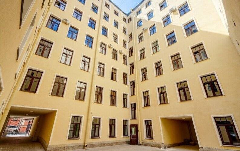 Апартаменты Myhomeyourhome На Большом Казачьем 10
