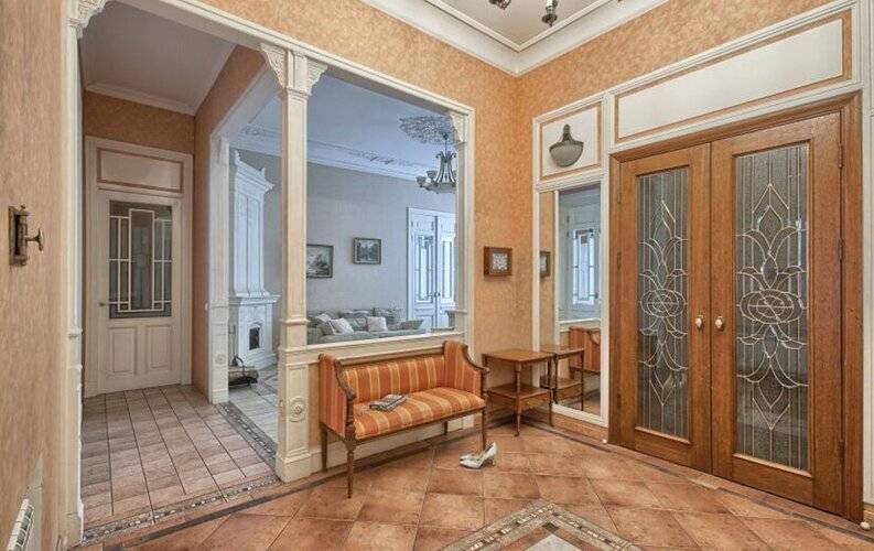 Апартаменты Myhomeyourhome На Зверинской 42