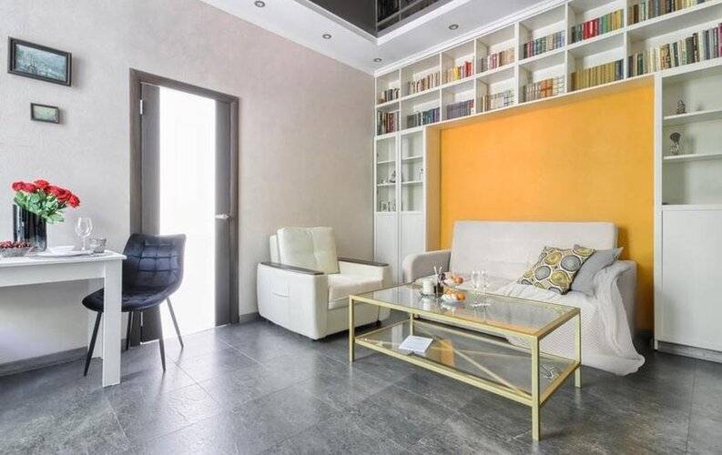 Апартаменты Myhomeyourhome На Невском 84