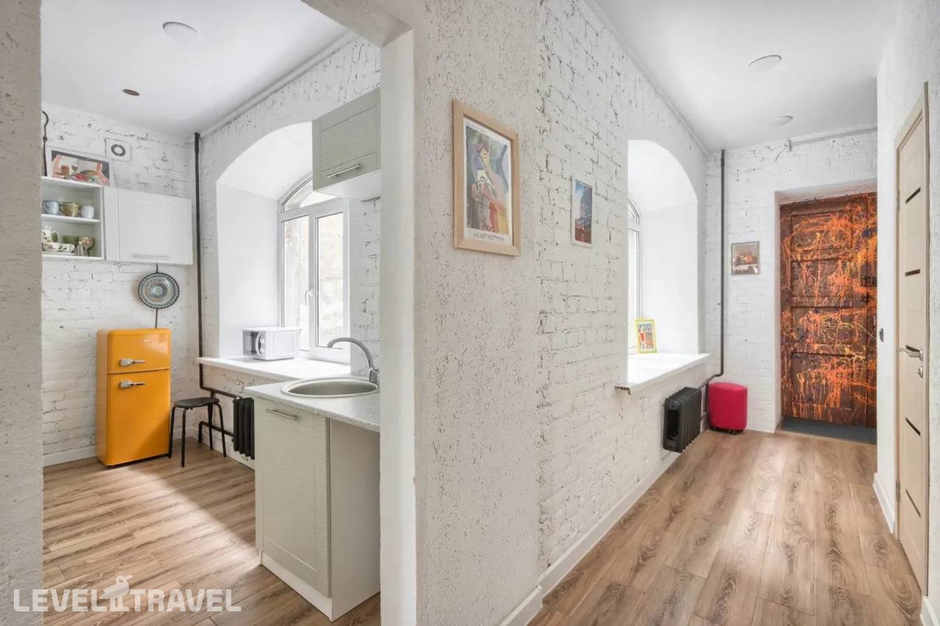 фотографии отеля Апартаменты Myhomeyourhome На Финском 6 в Россия(Калининский район) - фото №12