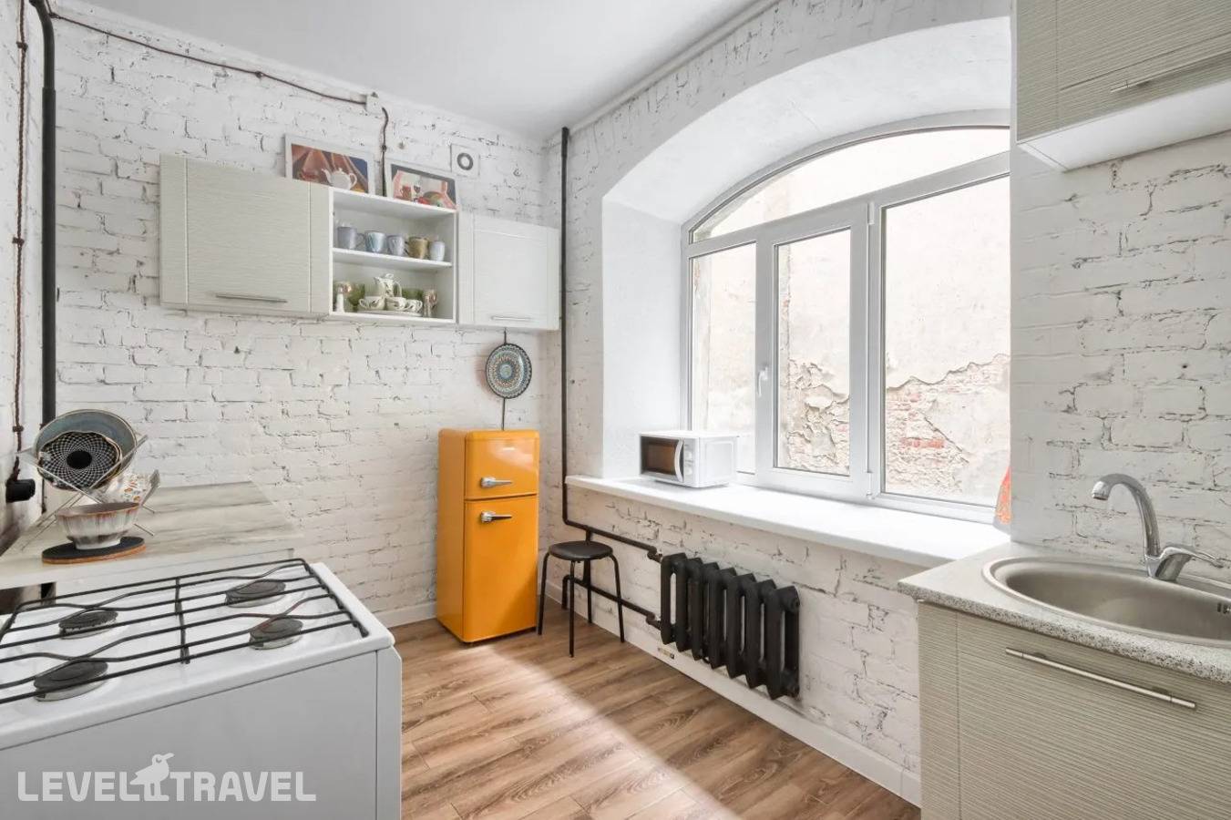 фотографии отеля Апартаменты Myhomeyourhome На Финском 6 в Россия(Калининский район) - фото №18
