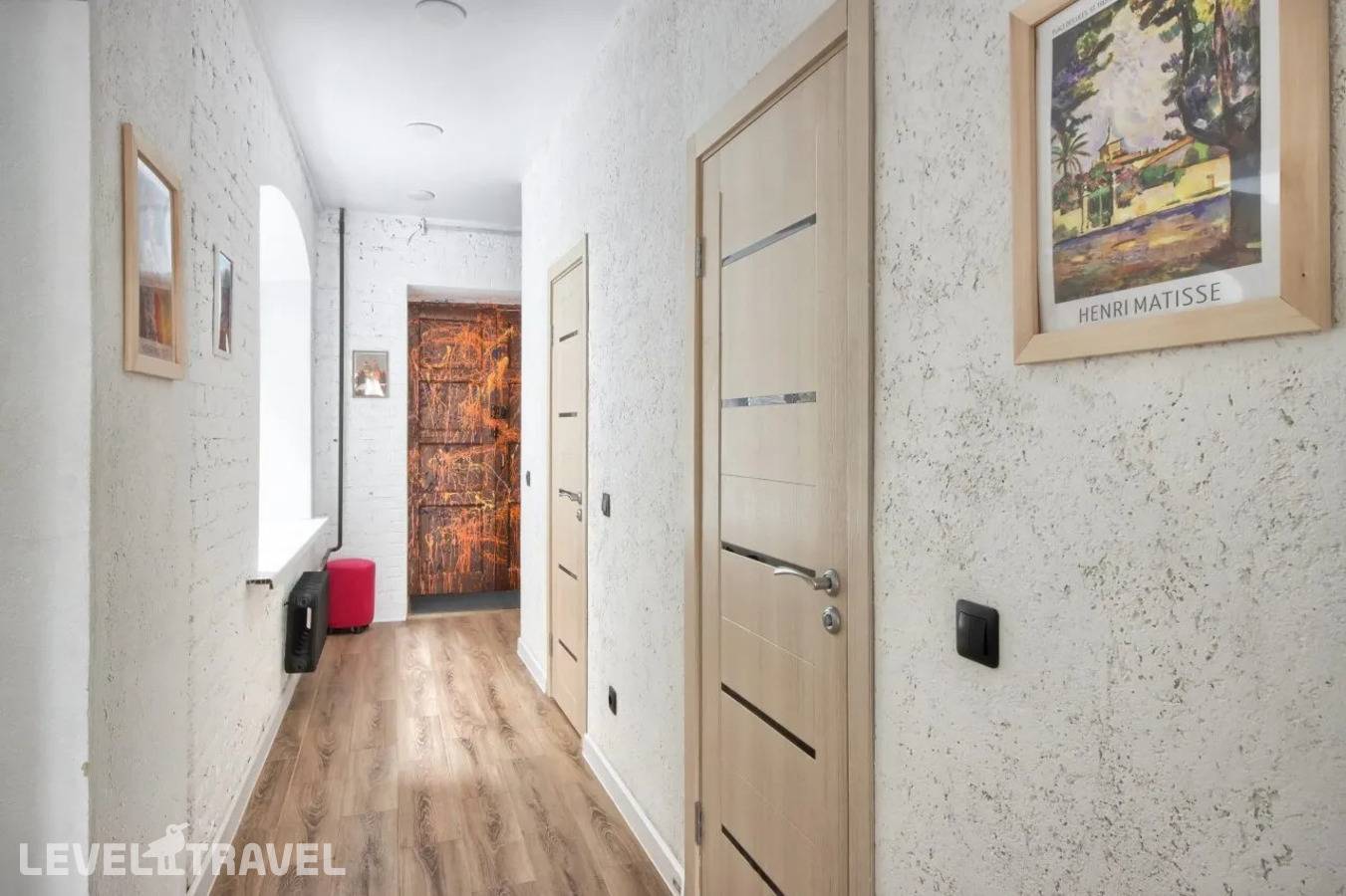 фотографии отеля Апартаменты Myhomeyourhome На Финском 6 в Россия(Калининский район) - фото №13