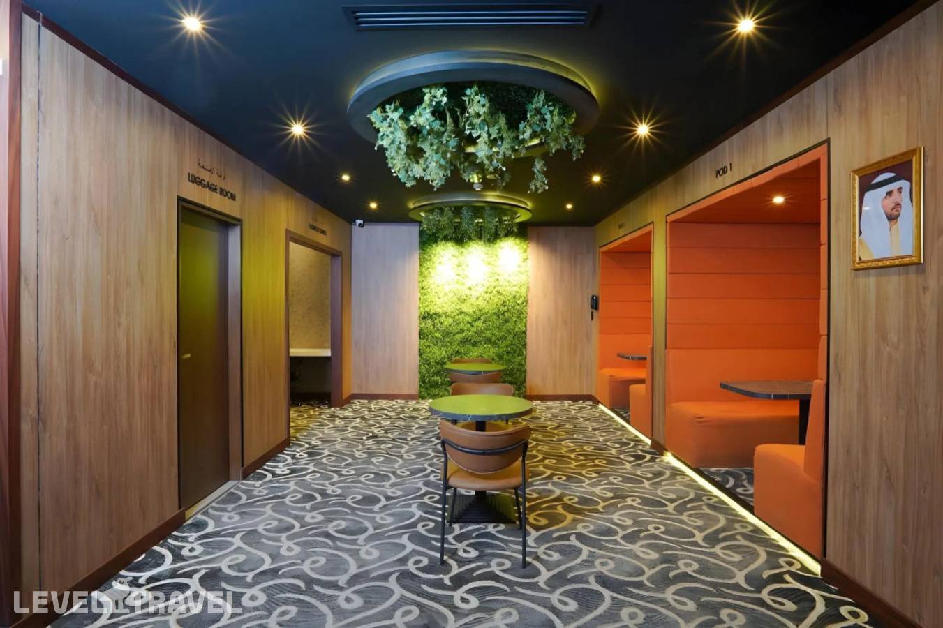 фотографии отеля Concorde Palace Hotel в ОАЭ(Бар Дубай) - фото №3