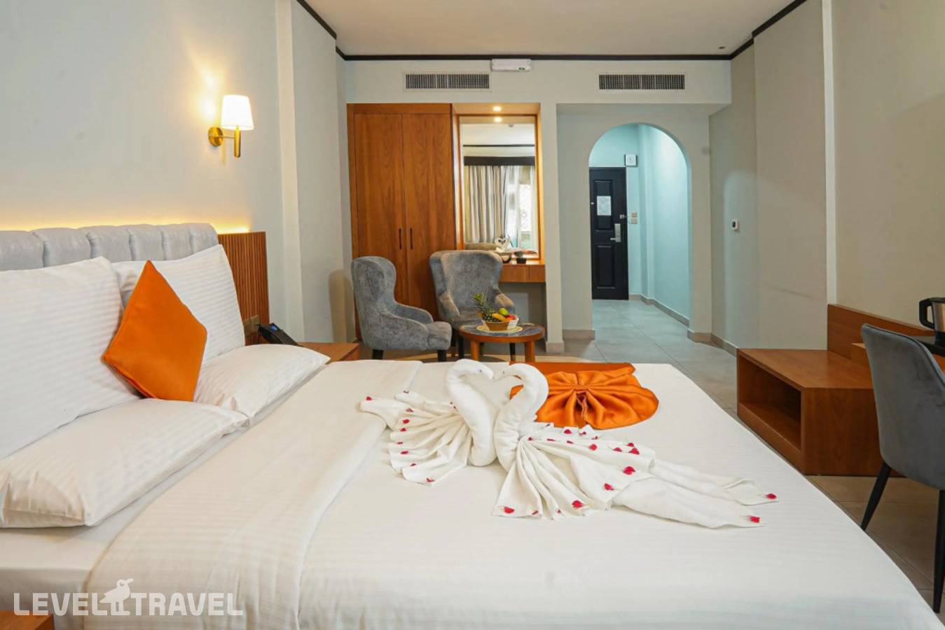 фотографии отеля Concorde Palace Hotel в ОАЭ(Бар Дубай) - фото №2