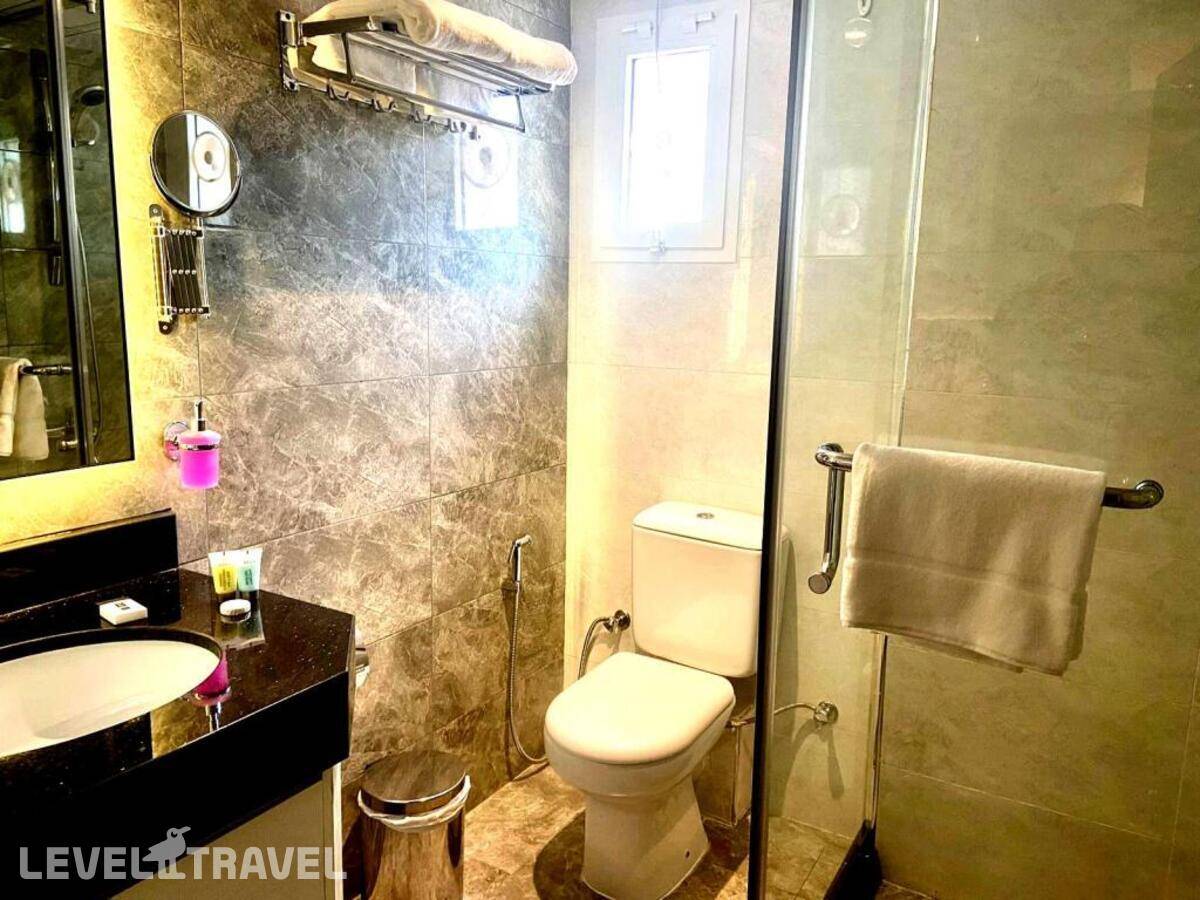 фотографии отеля Concorde Palace Hotel в ОАЭ(Бар Дубай) - фото №11