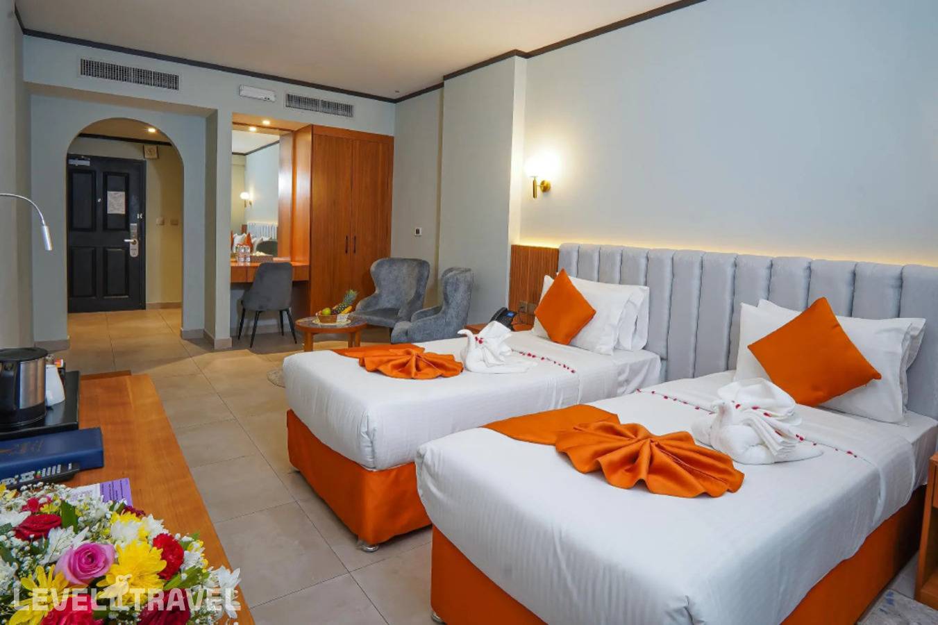 фотографии отеля Concorde Palace Hotel в ОАЭ(Бар Дубай) - фото №13