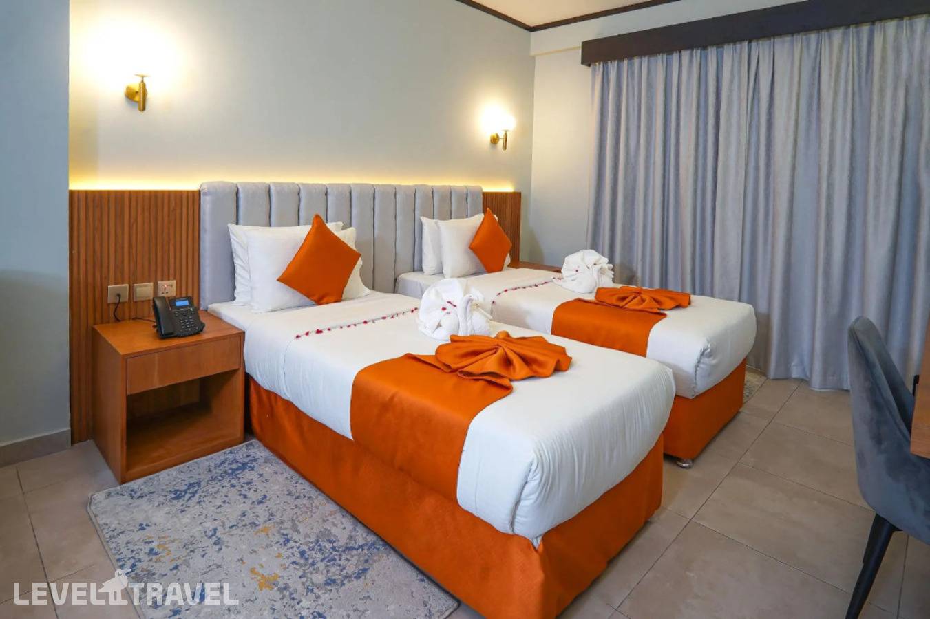 фотографии отеля Concorde Palace Hotel в ОАЭ(Бар Дубай) - фото №15