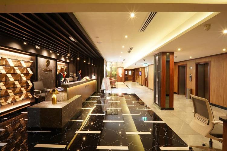 Concorde Palace Hotel