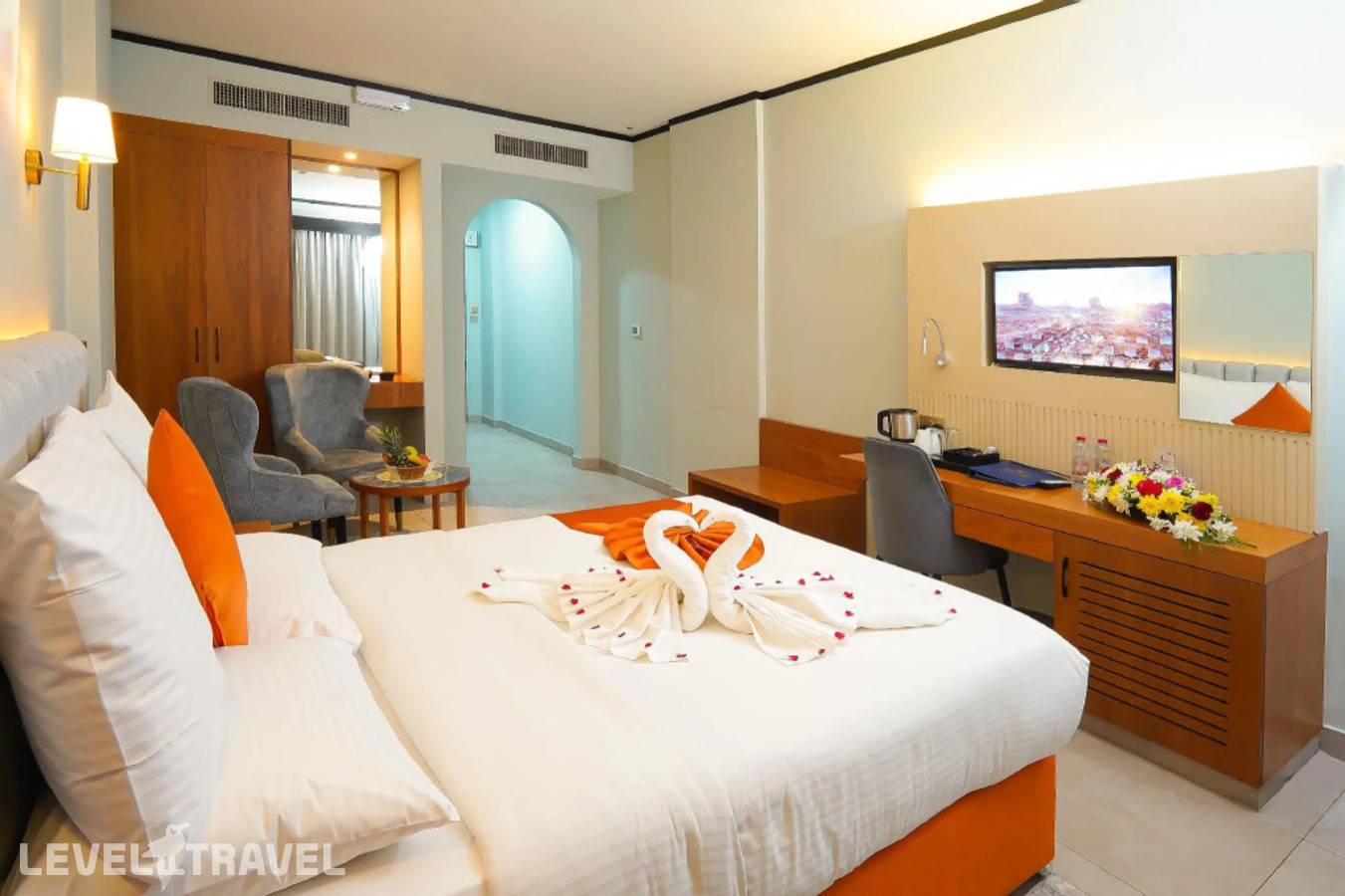 фотографии отеля Concorde Palace Hotel в ОАЭ(Бар Дубай) - фото №14