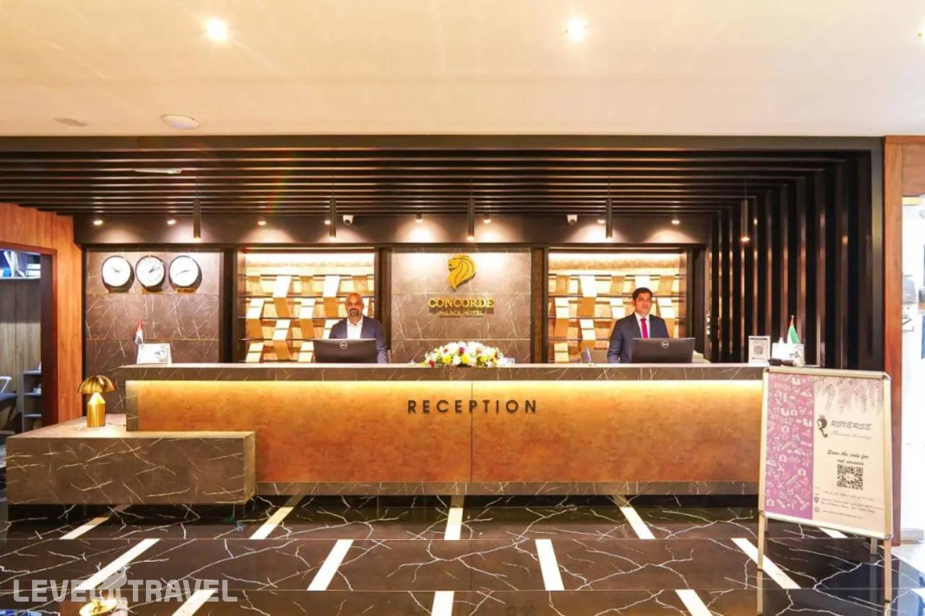 фотографии отеля Concorde Palace Hotel в ОАЭ(Бар Дубай) - фото №21