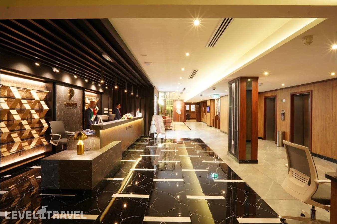 фотографии отеля Concorde Palace Hotel в ОАЭ(Бар Дубай) - фото №12