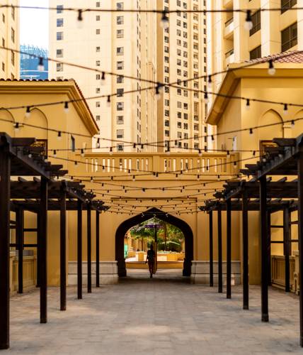 Апартаменты Happy Academia Jbr