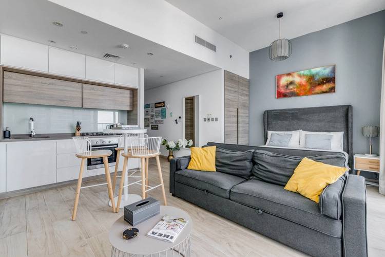 Knokey Studio One Marina