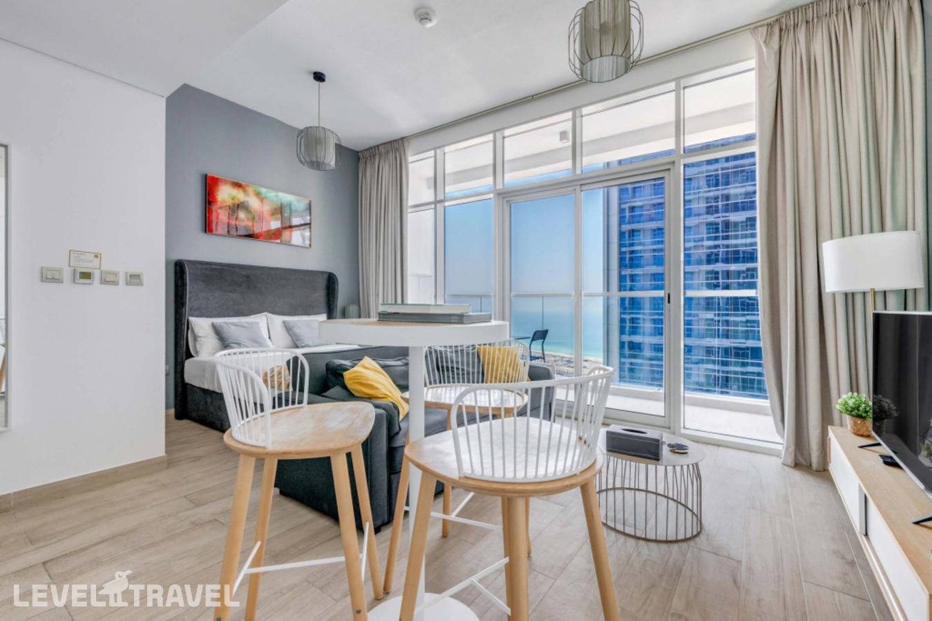 фотографии отеля Knokey Studio One Marina в ОАЭ(Дубай Марина) - фото №4