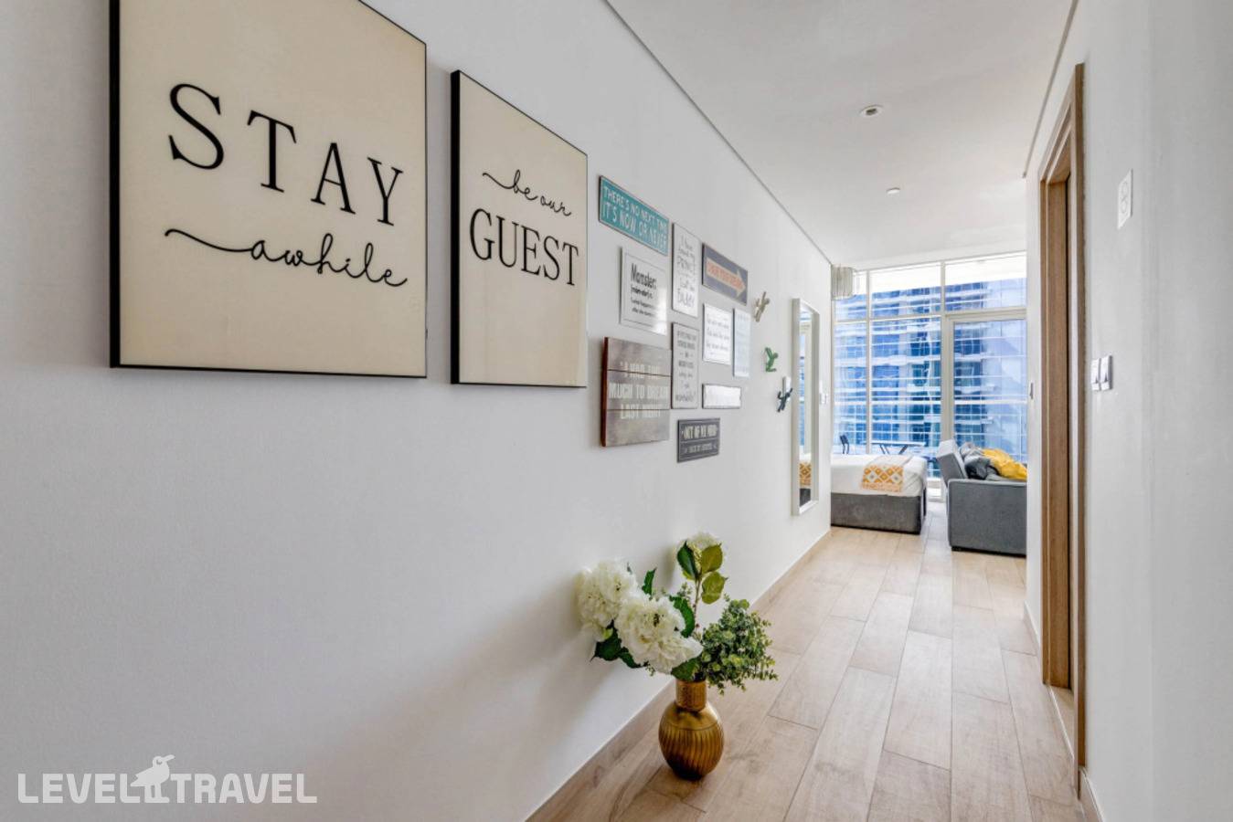 фотографии отеля Knokey Studio One Marina в ОАЭ(Дубай Марина) - фото №2