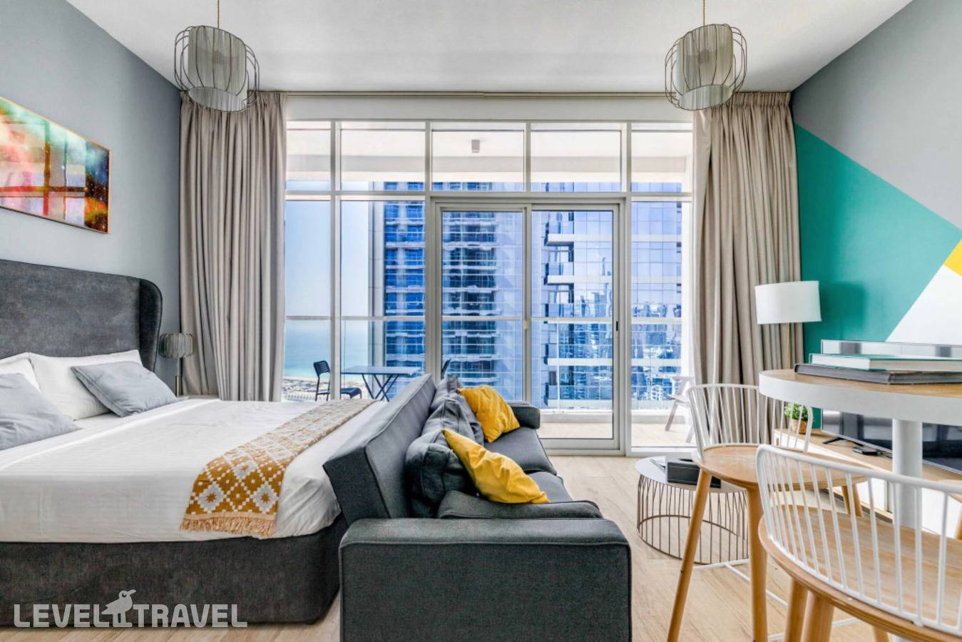 фотографии отеля Knokey Studio One Marina в ОАЭ(Дубай Марина) - фото №10