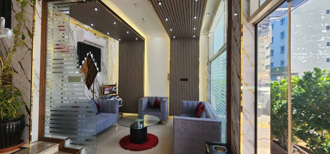 Alsmou Hotel Apartments