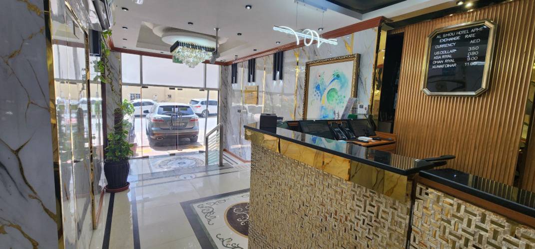 Alsmou Hotel Apartments