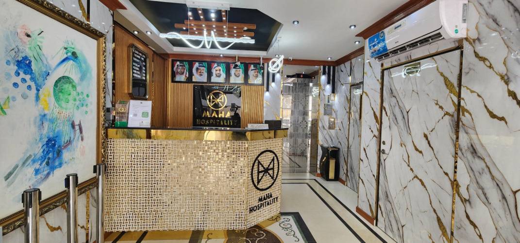 Alsmou Hotel Apartments