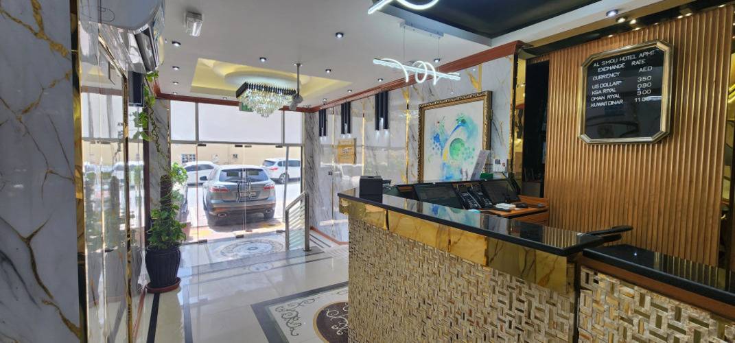 Alsmou Hotel Apartments