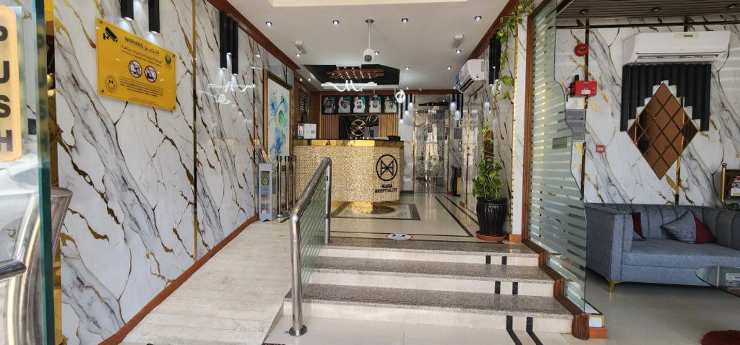 Alsmou Hotel Apartments