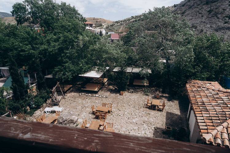 Гостиница Сервет
