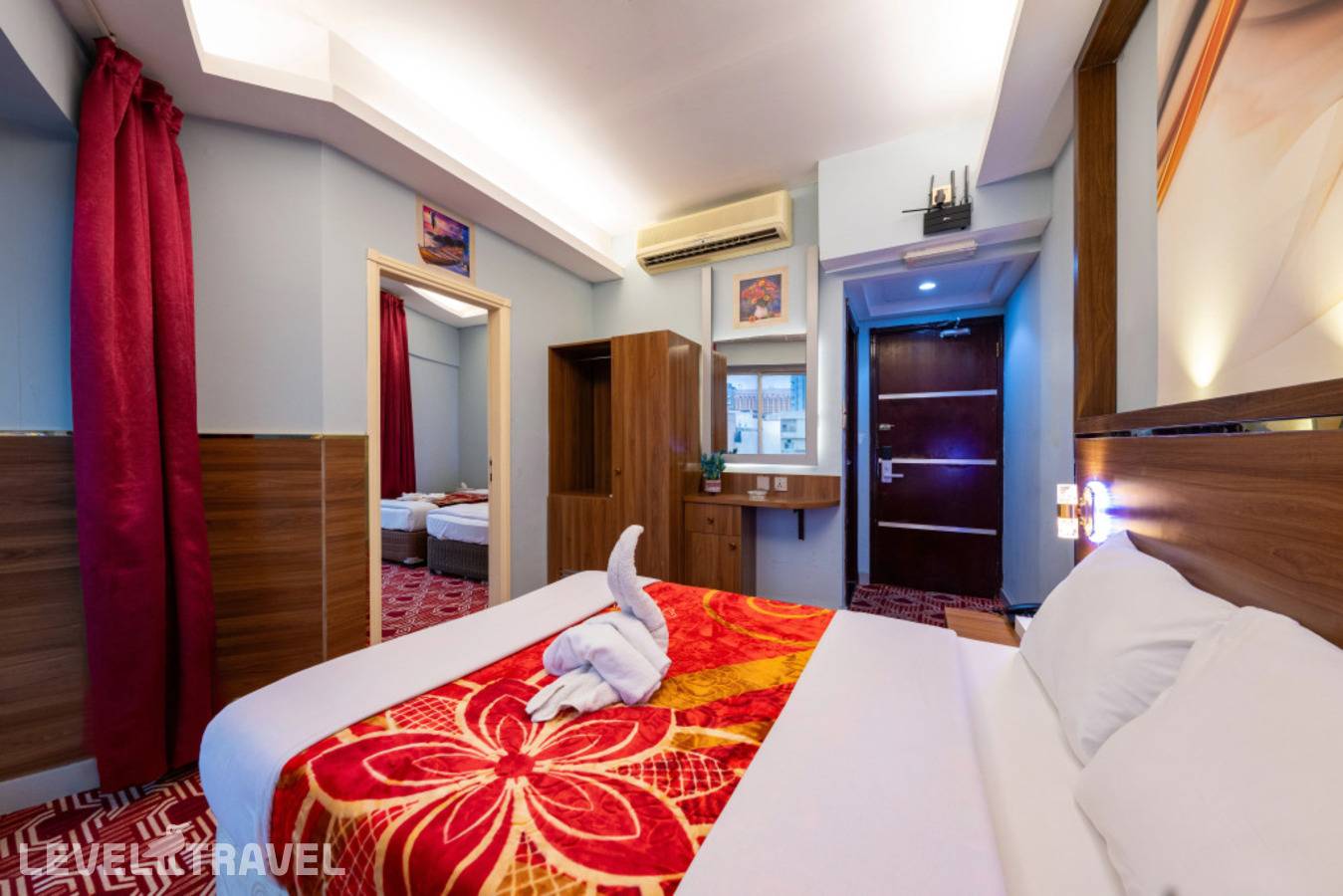 фотографии отеля Tanha Hotel в ОАЭ(Дейра) - фото №3