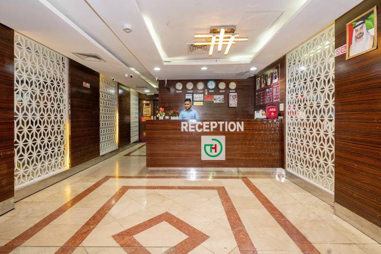 Tanha Hotel