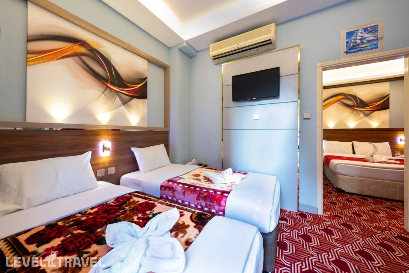 фотографии отеля Tanha Hotel в ОАЭ(Дейра) - фото №10